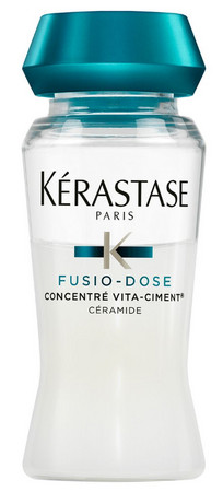 Kérastase Fusio Dose Concentré Vita-Ciment koncentrát pre poškodené vlasy