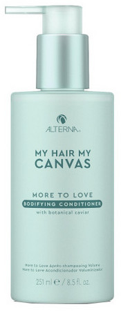 Alterna My Hair My Canvas More to Love Bodifying Conditioner vegan body enhancing conditioner