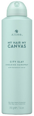 Alterna My Hair My Canvas City Slay Shielding Hairspray lak na vlasy