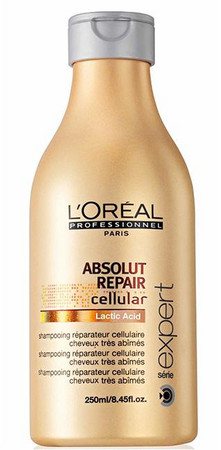 Šampon LOREAL SERIE EXPERT Absolut Repair Cellular Shampoo