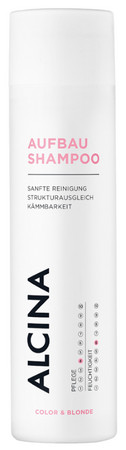 Alcina Shampoo Care Factor 2 regeneračný šampón