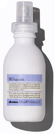 Davines SU Hair Milk ochranné mléko na vlasy