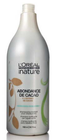 Šampón LOREAL SÉRIE NATURE Abondance de Cacao Shampoo