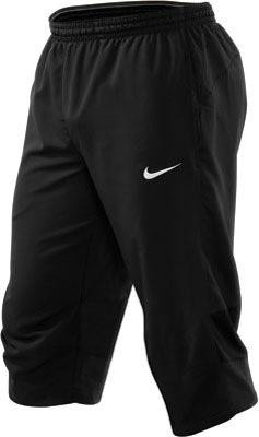 Kalhoty Nike TEAM 3/4 WOVEN TRAINING