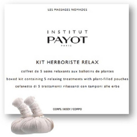 Payot Herboriste Relax Salon Set salonní relaxační sada pro uvolnění těla