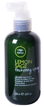 Paul Mitchell Tea Tree Lemon Sage Thickening Spray ľahký objemový sprej