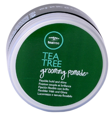 Paul Mitchell Tea Tree Special Grooming Pomade pomáda pro pružnou fixaci a lesk
