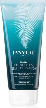 Payot Slunce Merveilleuse Gelée De Douche sprchový gel po opalování