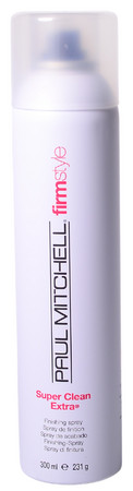 Paul Mitchell Firm Style Super Clean Extra finishing spray