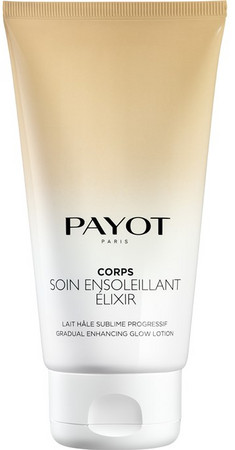 Payot Corps Soin Ensoleillant Élixir samoopalovací tělové mléko