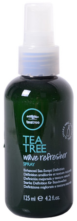 Paul Mitchell Tea Tree Special Wave Refresher Spray sprej pro definici mořských vln