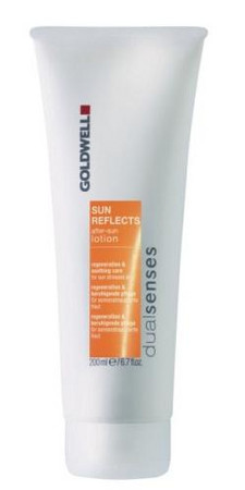 GOLDWELL DUALSENSES Sun Reflects After Sun Lotion