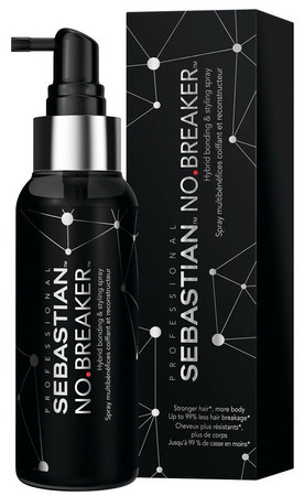 Sebastian No.Breaker styling, bonding and volume spray