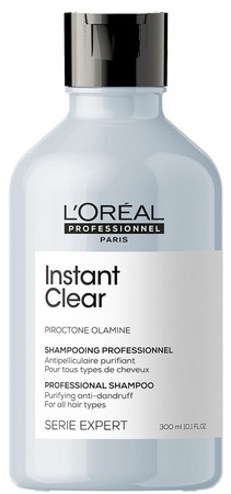 L'Oréal Professionnel Série Expert Instant Clear Shampoo šampon pro vlasy s lupy