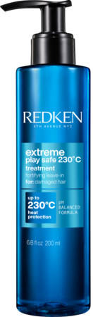 Redken Extreme Play Safe 3-in-1 Leave-In Treatment bezoplachový kondicionér a ošetření v 1