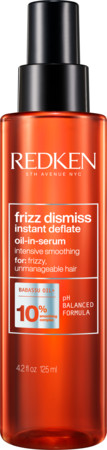 Redken Frizz Dismiss Instant Deflate sprej proti krepatění speciálně pro jemné a normální vlasy