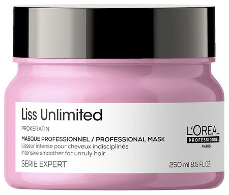 L'Oréal Professionnel Série Expert Liss Unlimited Masque Intensiv-Pflege und Glättung