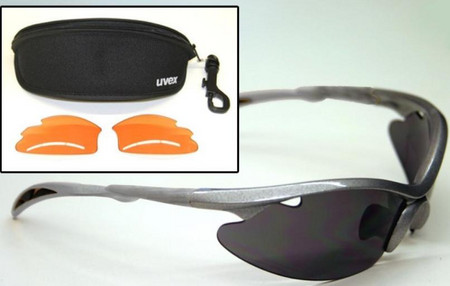 Sports Racer Sonnenbrille - Uvex