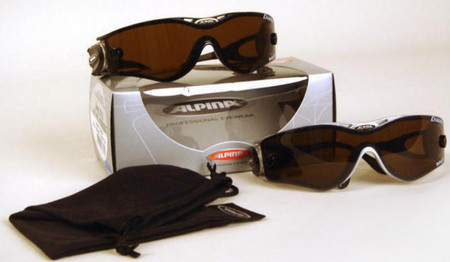 Sportovní sluneční brýle ALPINA SWING DF 30