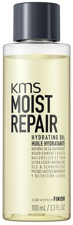 KMS Moist Repair Hydrating Oil Feuchtigkeitsspendendes Haaröl