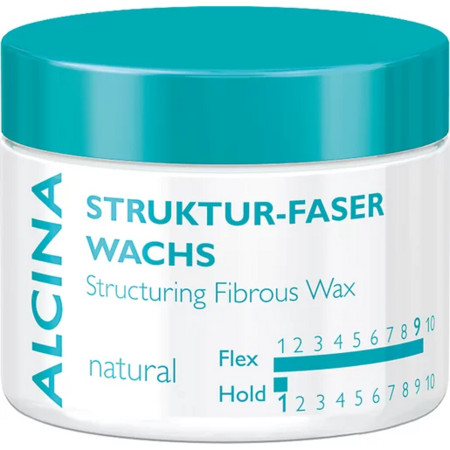 Alcina Structuring Fibrous Wax Wachs