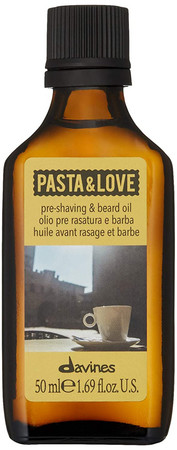 Davines Pasta & Love Pre-Shaving & Beard Oil Bartöl