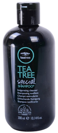 Paul Mitchell Tea Tree Special Shampoo invigorating cleanser