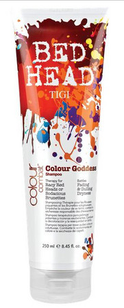 Šampon TIGI BED HEAD Colour Combat Colour Goddess Shampoo