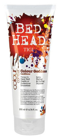 TIGI BED HEAD Colour Combat Colour Goddess Conditioner