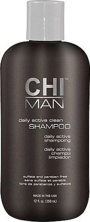 CHI Man Daily Active Clean Shampoo pánský šampón pro každodenní použití