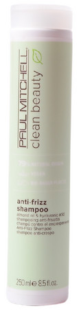 Paul Mitchell Clean Beauty Anti-Frizz Shampoo šampon pro krepaté a nepoddajné vlasy