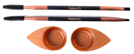 RefectoCil Browista Toolkit eyelash and eyebrow application set