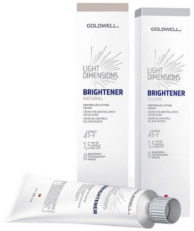 Goldwell LightDimensions Brightener zesvětlující a rozjasňující krém