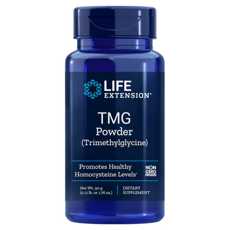 Life Extension TMG Doplněk stravy pro zdravé srdce