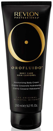 Revlon Professional Orofluido Moisturizing Body Cream hydratační tělový krém