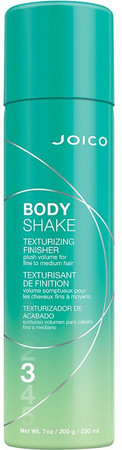Joico Body Shake Fixační sprej na vlasy pro extra objem