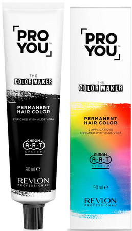 Revlon Professional The Color Maker Permanent Hair Color permanentní barva na vlasy