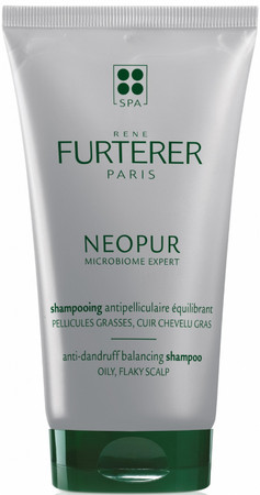 Rene Furterer Neopur Oily Dandruff Shampoo šampon proti mastným lupům