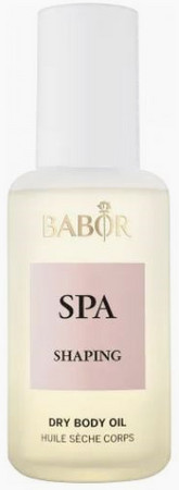 Babor SPA Shaping Dry Body Oil suchý tělový olej