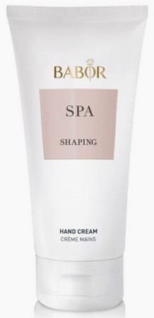 Babor SPA Shaping Hand Cream krém na ruce