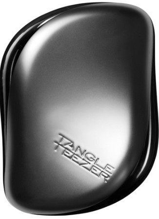Tangle Teezer Compact Styler Grey kompaktní kartáč na vlasy
