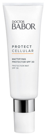 Babor Doctor Mattifying Protect SPF30 ultralehké pleťové mléko s ochranou proti slunci SPF 30