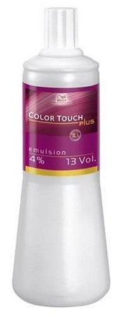 Wella Professionals Color Touch Plus Emulsion developer