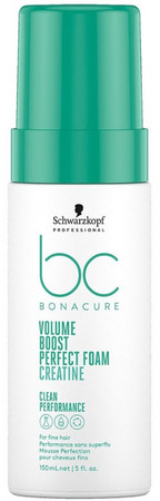 Schwarzkopf Professional Bonacure Volume Boost Perfect Foam objemová pěna