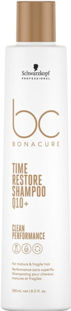 Schwarzkopf Professional Bonacure Time Restore Shampoo shampoo for mature hair