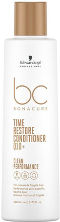 Schwarzkopf Professional Bonacure Time Restore Conditioner Conditioner für reifes Haar