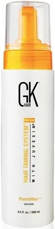 GK Hair FormHer Styling Mousse stylingová pěna pro objem