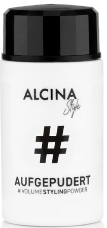 Alcina Volume Styling Powder volumetrisches Stylingpuder