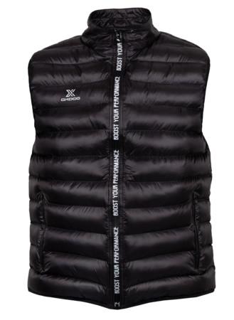 OxDog MILANO LIGHT VEST Black Sports vest