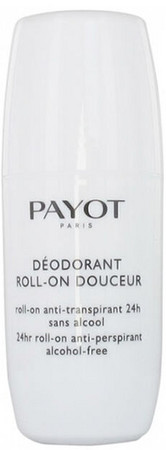 Payot Déodorant Roll-On Douceur deodorant s kuličkou bez alkoholu